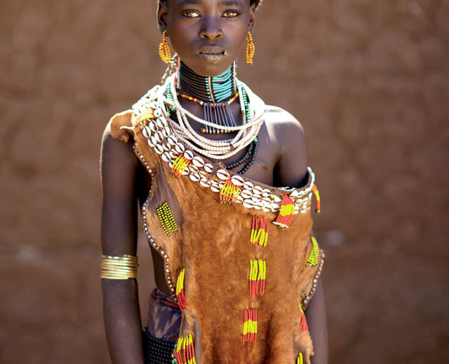 Omo Valley Tribes 7Nuits - 8Jours