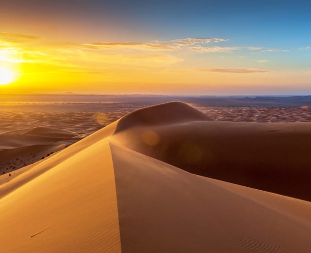 Circuit Maroc de 8 jours au départ de Marrakech