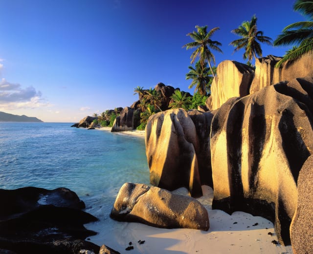 D'Ile en Ile Au Paradis