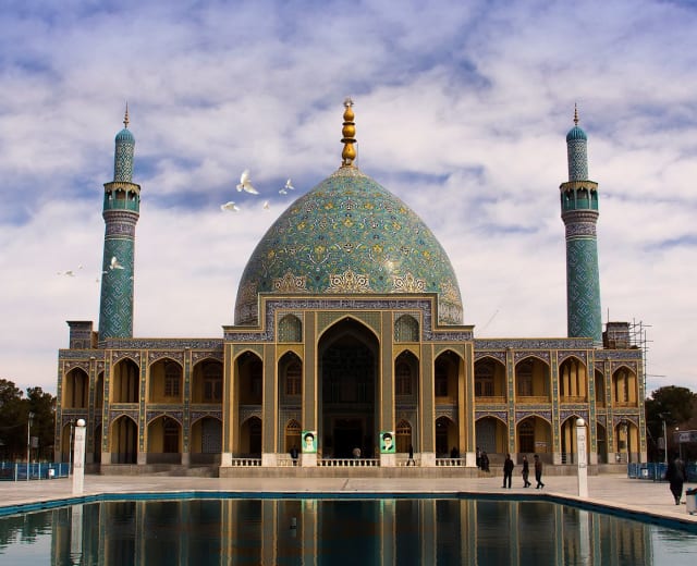 Découvrir le plateau iranien