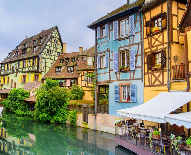 Nouvel An au coeur de l'Alsace traditionnelle