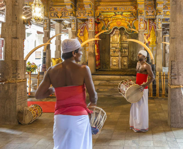 SPLENDEURS DU SRI LANKA
