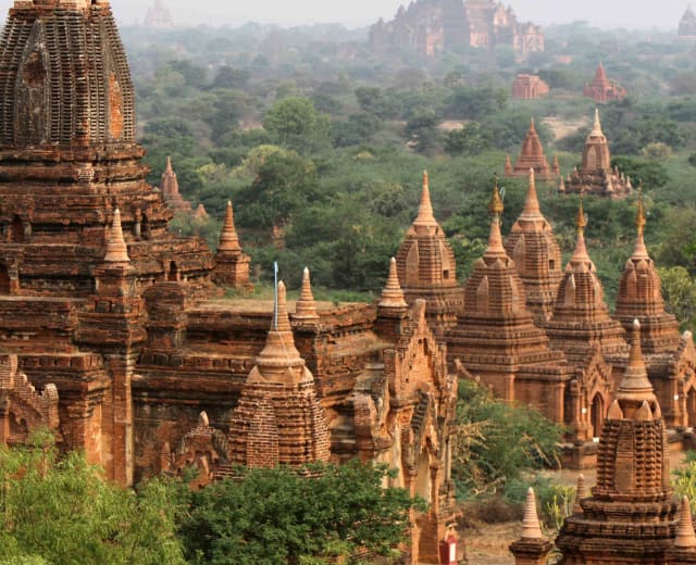 Myanmar explorer