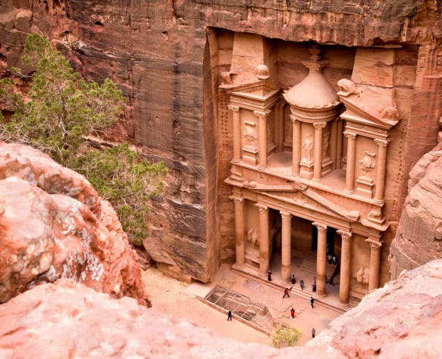 Road trip en Jordanie