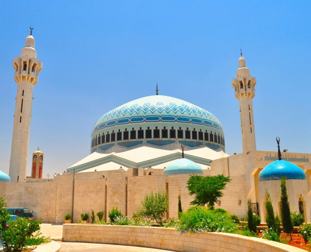 Traversée de la Jordanie