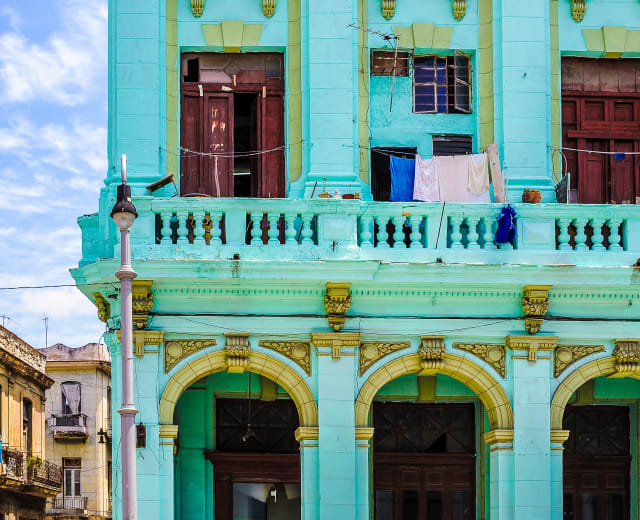 L'orient de Cuba