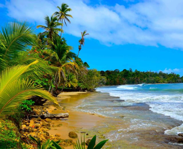 A travers le Panama et le Costa Rica