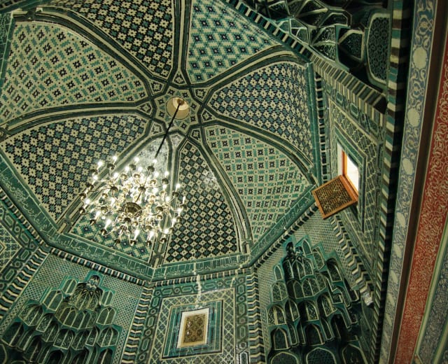 Incontournables de l'Ouzbekistan en hiver