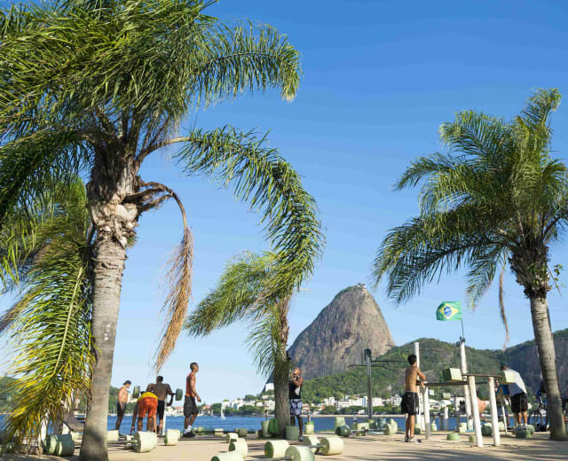 Fly and drive: Rio de Janeiro et le Minas Gérais