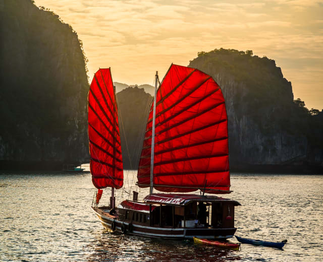 Charme du Vietnam: un circuit de 15j du Nord au Sud