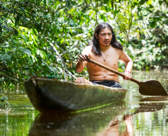 Séjour de 5 jours en Amazonie dans la magnifique Réserve de Cuyabeno