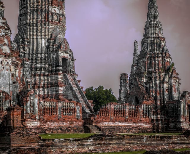 Histoire du royaume Khmer en Thaïlande et au Cambodge