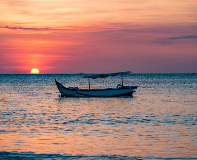 Voyage de noces à Bali