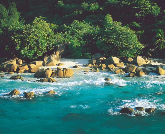 Séjour 3 îles aux Seychelles