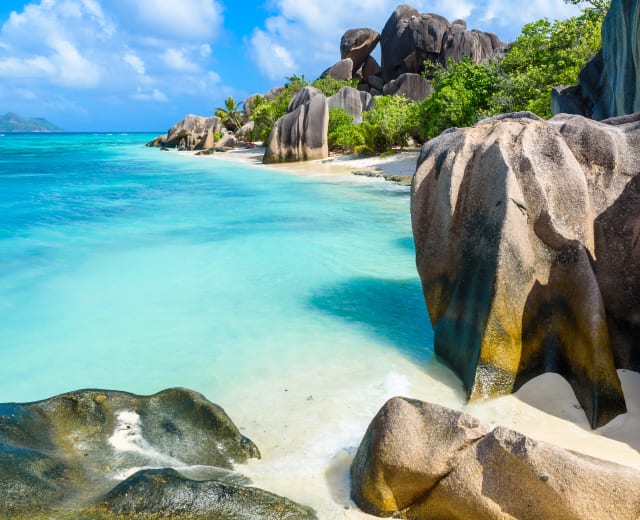 Le luxe dans la simplicité au Four Seasons Desroches Island