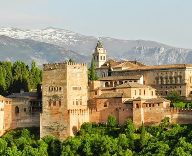 L'ANDALOUSIE HORS DES SENTIERS BATTUS