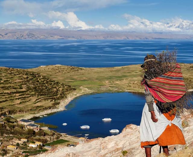 Randonnées en terres Incas entre Pérou et Bolivie