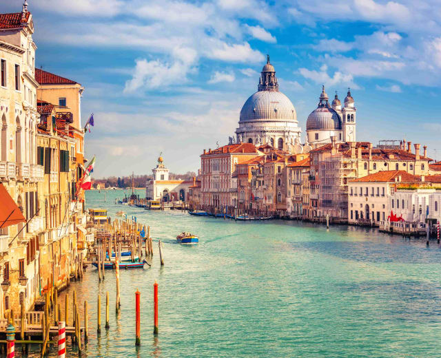 Nouvel An à Venise et sur les îles de la lagune
