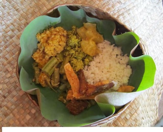 Aventures culinaires au Sri Lanka