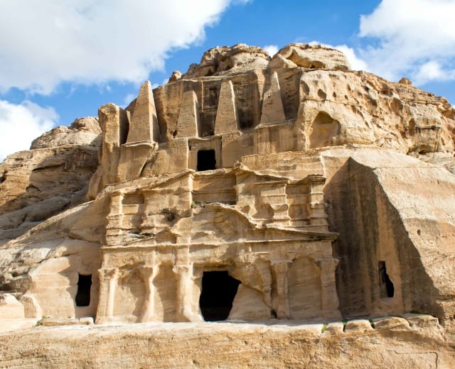 Trésors de Jordanie