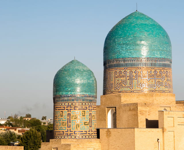 Culture et Nature de l'Ouzbékistan en 15 jours