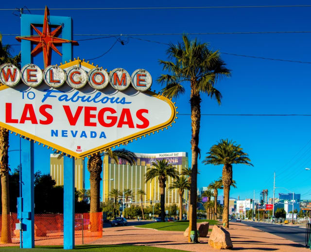 Mariage et lune de miel à Las Vegas!!