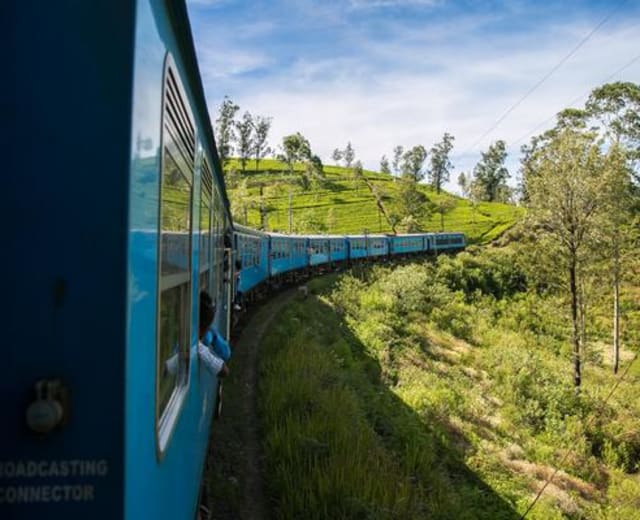 Le Sri Lanka en famille
