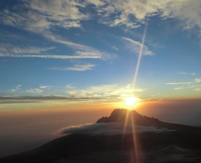 8 jours d'ascension du Kilimandjaro par la voie Machame