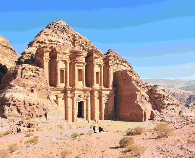 La Jordanie éco-responsable