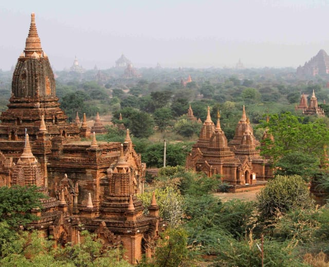 SÉJOUR BIEN-ÊTRE AU MYANMAR
