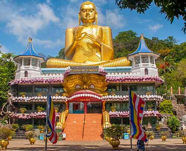 Le Sri Lanka : un petit coin paradisiaque