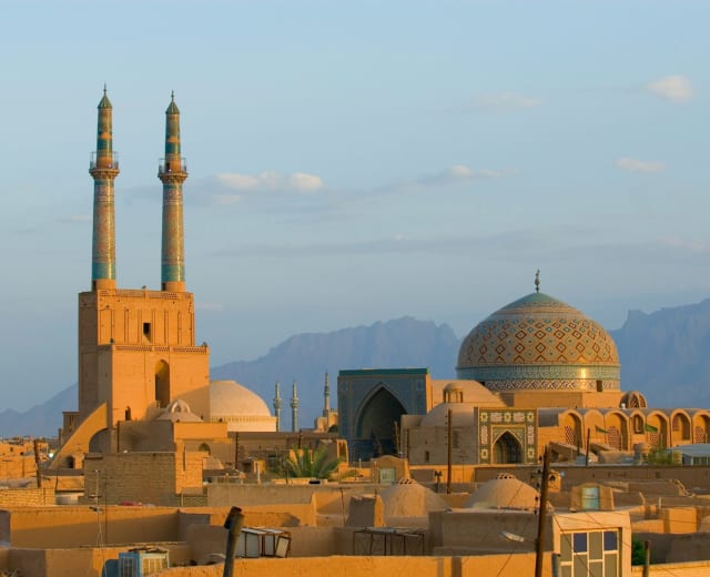Un gout d'Iran