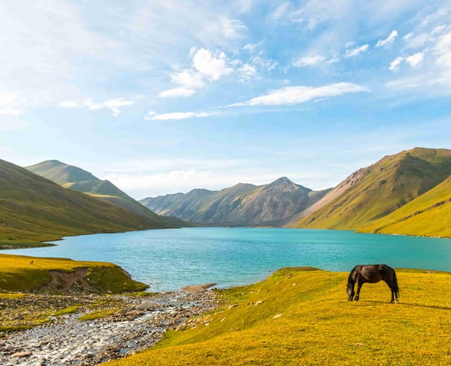 Le Pamir, des vacances extraordinaires