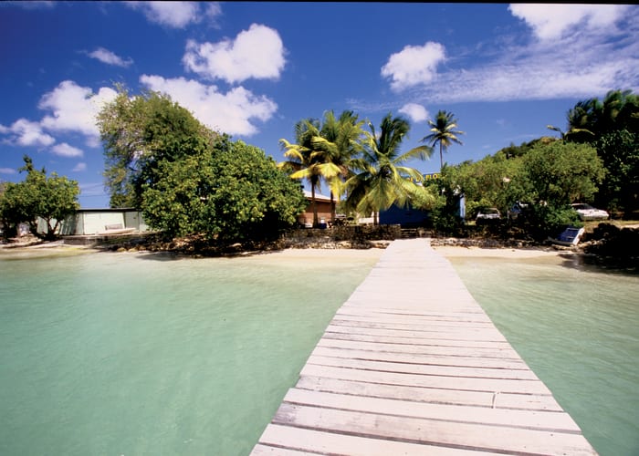 Bienvenue au Paradis !
