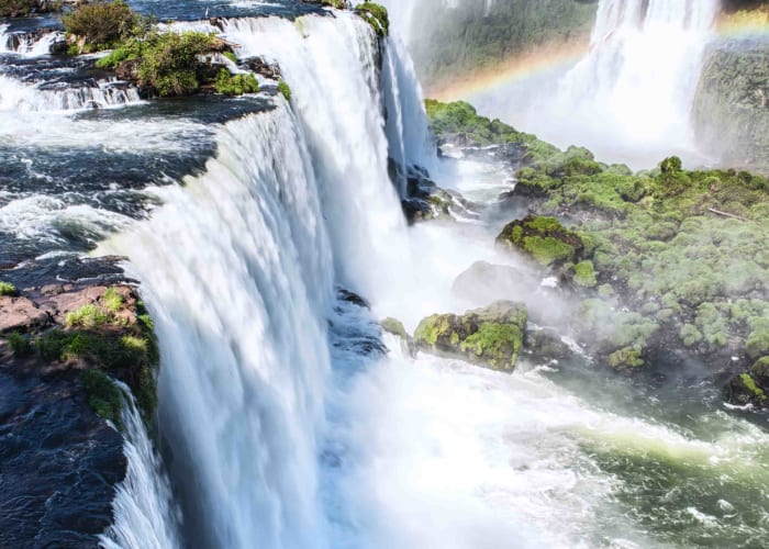 Les chutes