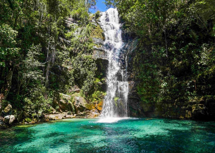 La Gruta Azul