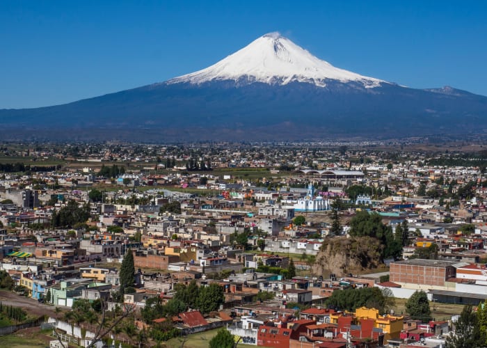 Jour 3 - VISITE DE PUEBLA