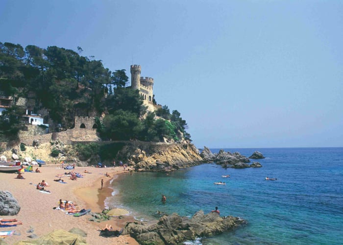 Bienvenue à Lloret de Mar!
