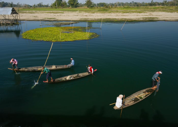 Jorhat - Majuli