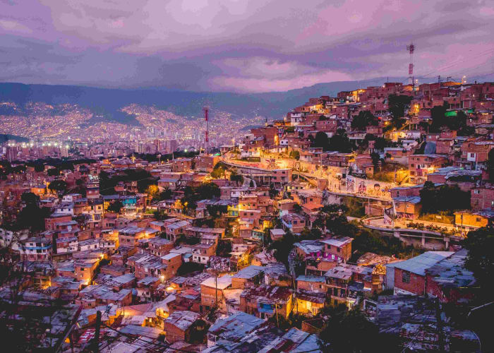 Jour 1: Arrivée à Bogota