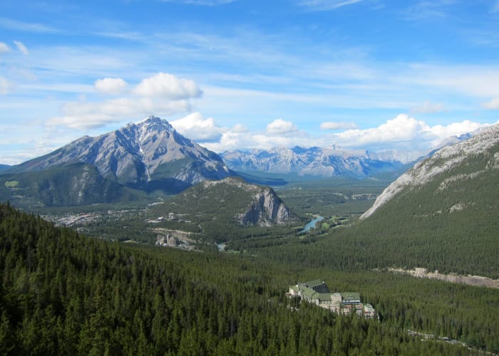 Banff - FRANCE