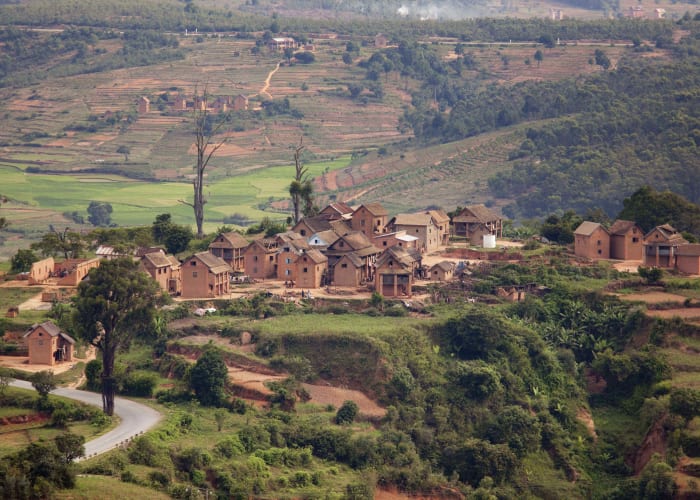 Vohimana - Antananarivo - Antsirabe (B, D)