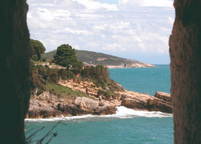 La côte Monténegrine