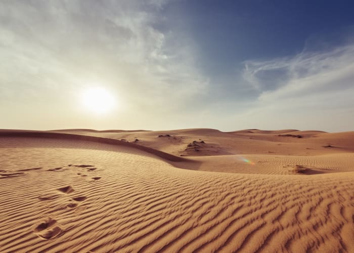 Camps de yourtes - Boukhara
