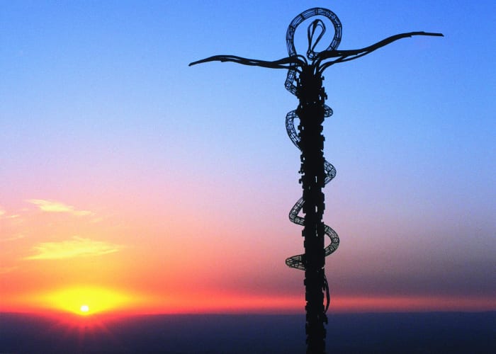 La route des Rois , Kérak, Madaba, mont Nébo, la mer Morte