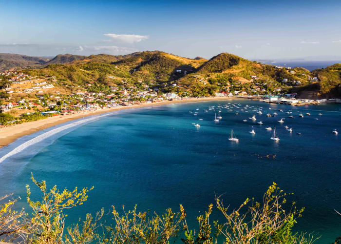 ¡ Adios Costa Rica, Hola Nicaragua !