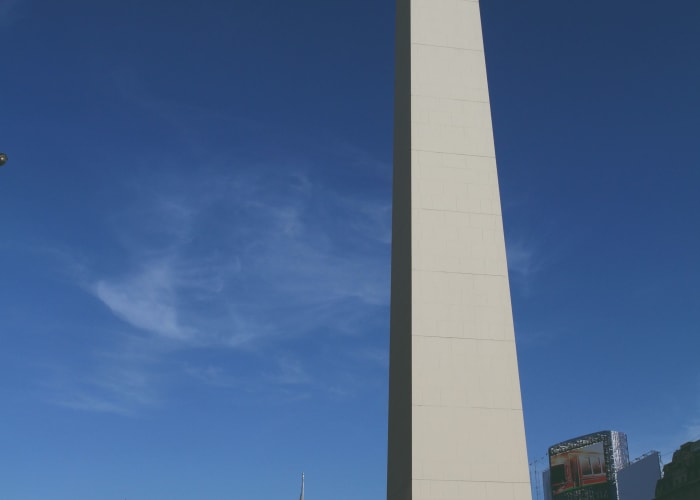 Bienvenue en Argentine - Visite de la ville de Buenos Aires
