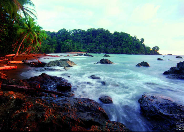Parc Marino Ballena - Uvita