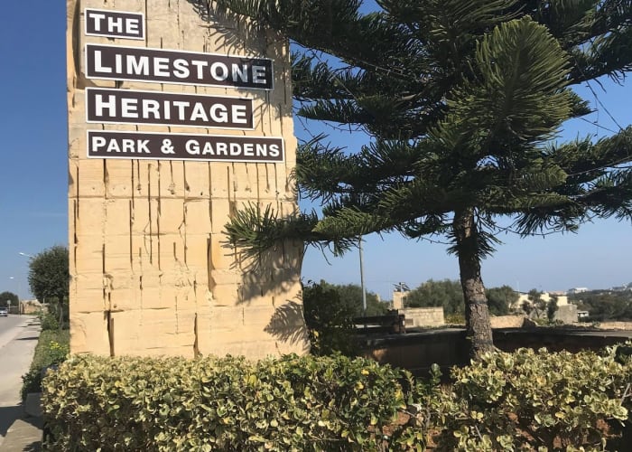 Les temples d'Hagar Qim et Limestone Heritage