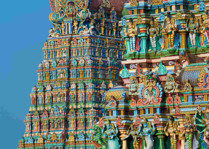 De Jaipur à Pushkar